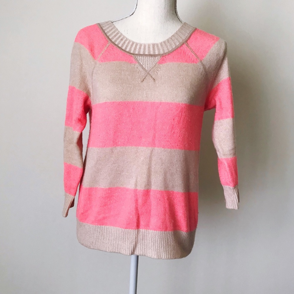 J. Crew Italian Cashmere Sweater